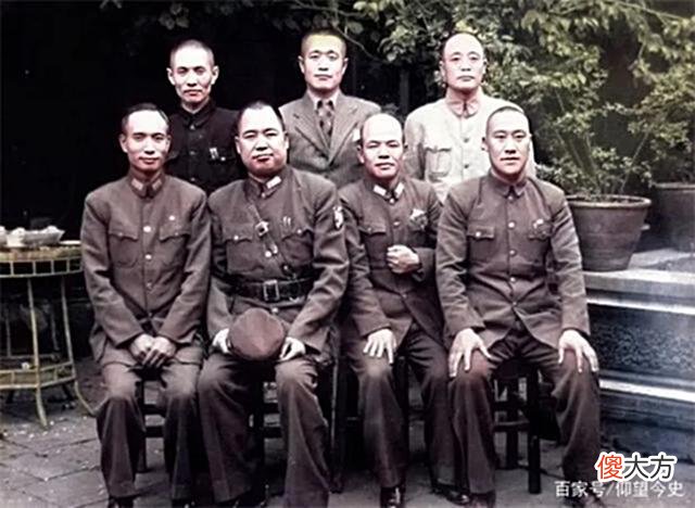 【爱历史】1962年杜聿明参加国庆，看见一中将脸色大变：16年前你不是死了么