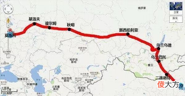 国内最难熬的火车线：途径三国票价高达6000，全程5天几乎没信号