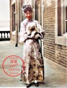 【爱历史】老照片：末代皇后婉容，广东督军陆荣廷，第五世嘉木样活佛