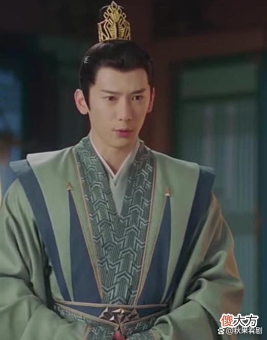 【爱历史】《且试天下》三皇子丰莒这招“捧杀”，够狠