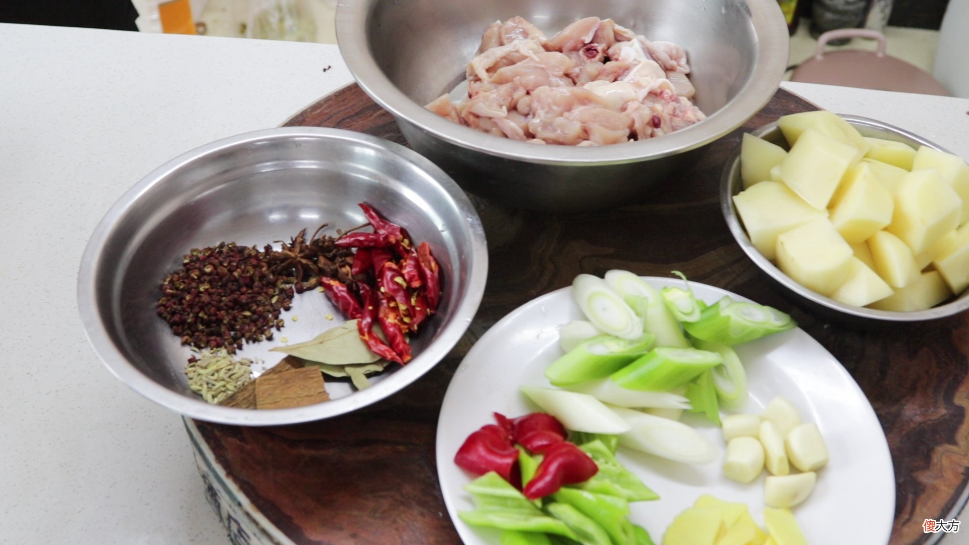 饭店的大盘鸡为啥那么好吃 大盘鸡为什么好吃
