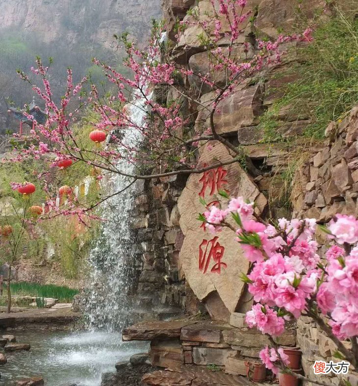 陶渊明桃花源在哪里 陶渊明桃花源在什么地方