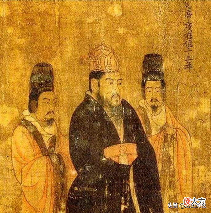 梁武帝萧衍的太子爷，对陶渊明算是推崇备至