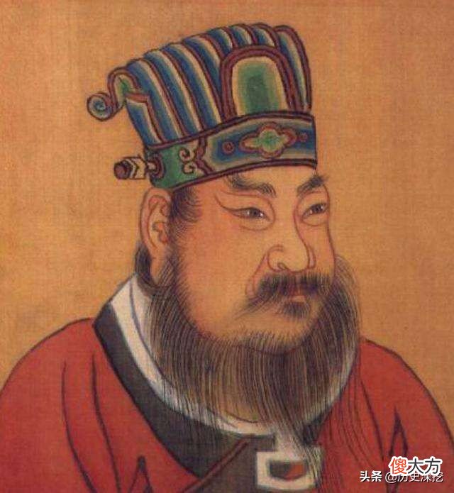 梁武帝萧衍的太子爷，对陶渊明算是推崇备至