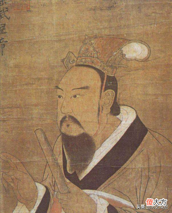 梁武帝萧衍的太子爷，对陶渊明算是推崇备至