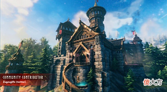 【游戏迷】《Valheim：英灵神殿》好评如潮的开放世界生存游戏