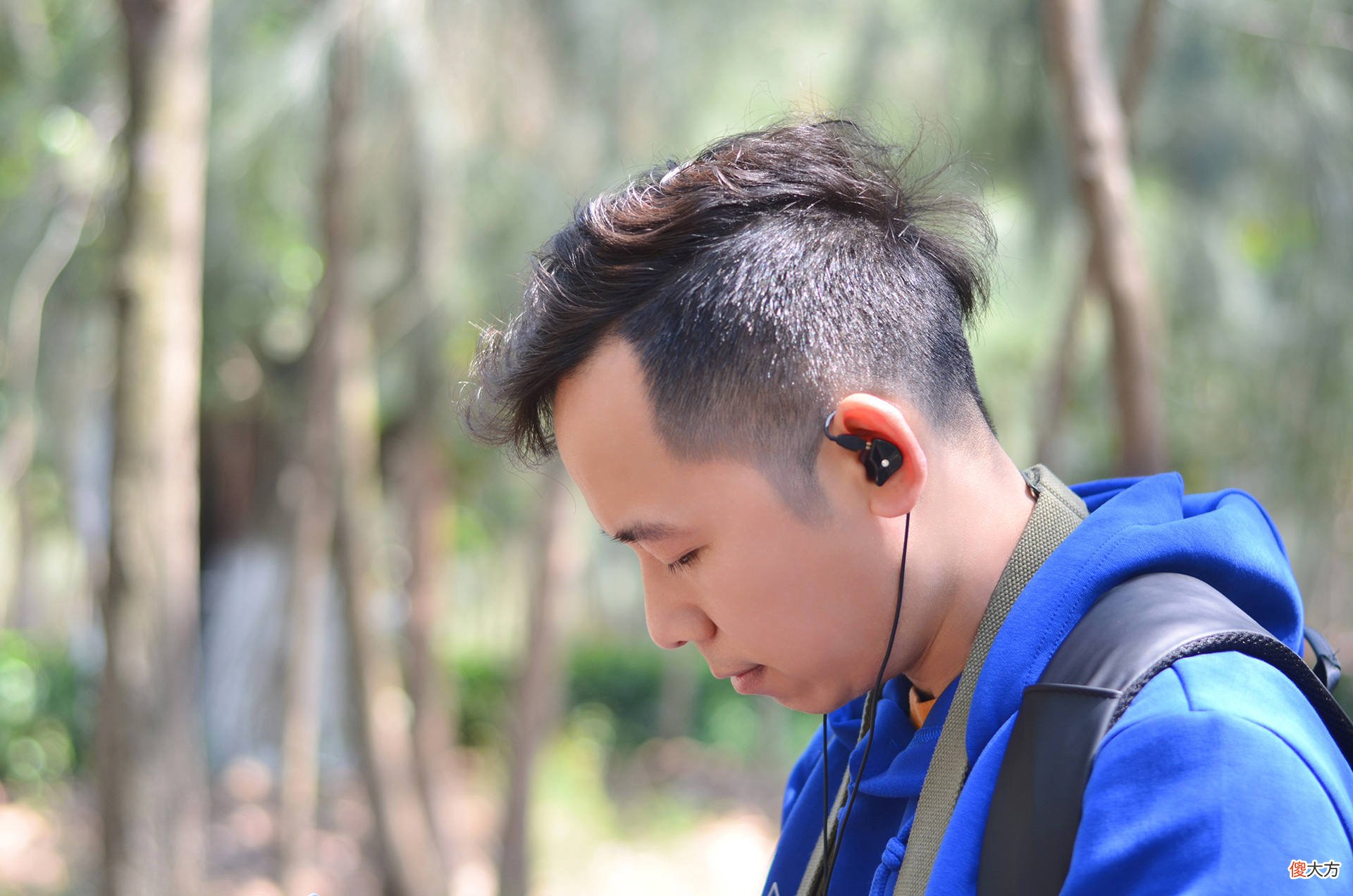 革了手机音乐的命，颜值在线的小配饰，海菲曼HIFIMAN HM800体验