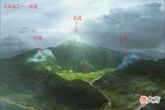 如何区分阴宅大地小地格局