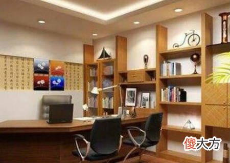 书房风水如何布置才合理