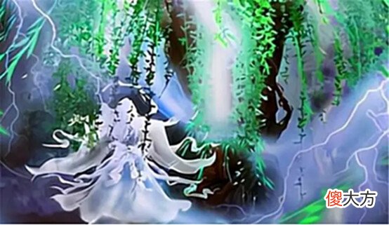 【游戏迷】《完美世界》受欢迎的角色之一, 神秘身份让粉丝如痴如醉, 柳神值得敬仰