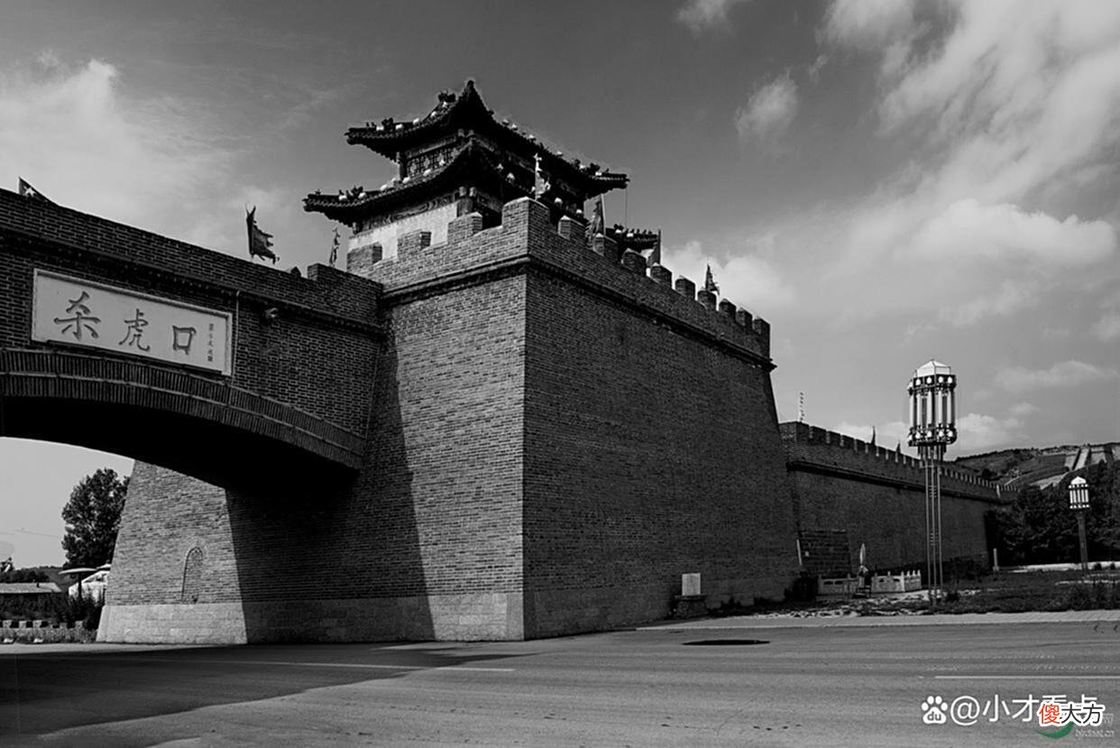 【历史故事】什么时间段开始走西口的？为什么走西口？揭露走西口背后的真相