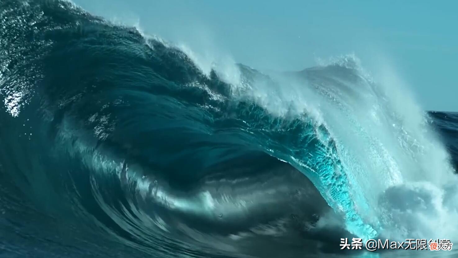新一代潮汐发电机长什么样 潮汐能发电机