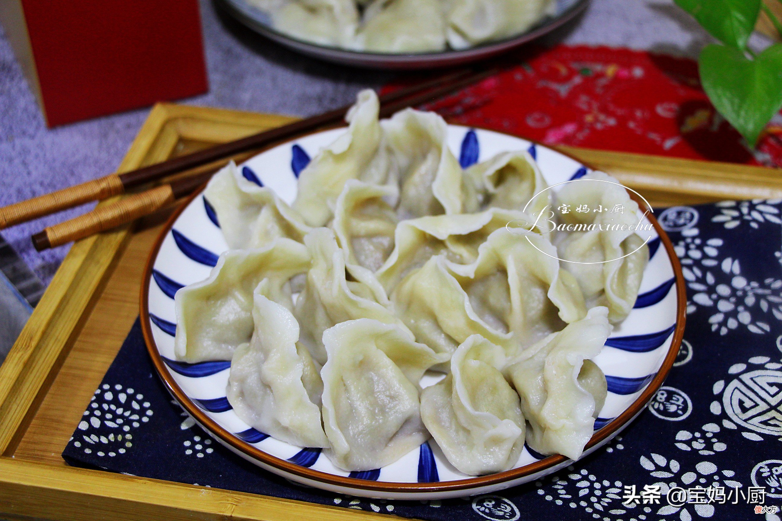 年三十的饺子 年三十的饺子煮坏了