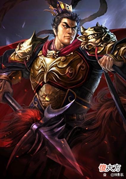 【历史故事】与关羽交过手的二十六将武艺排名