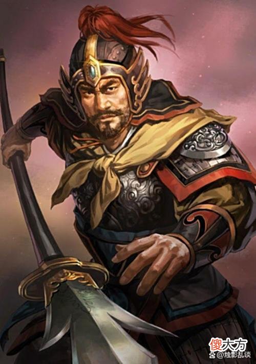 【历史故事】与关羽交过手的二十六将武艺排名