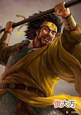 【历史故事】与关羽交过手的二十六将武艺排名