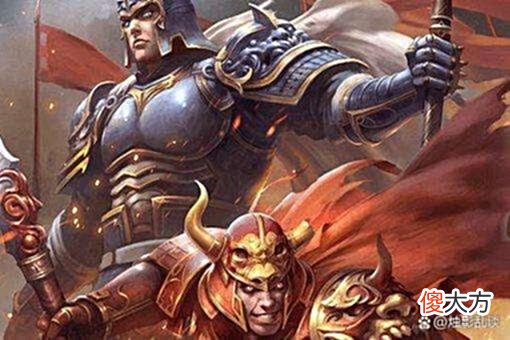 【历史故事】与关羽交过手的二十六将武艺排名