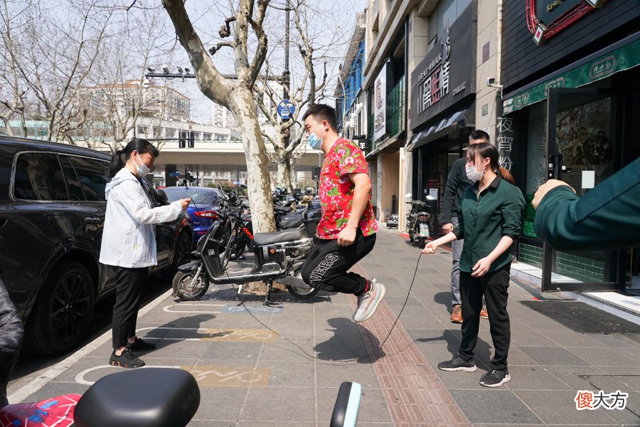 聚焦疫情之下的上海 上海 疫情 聚集