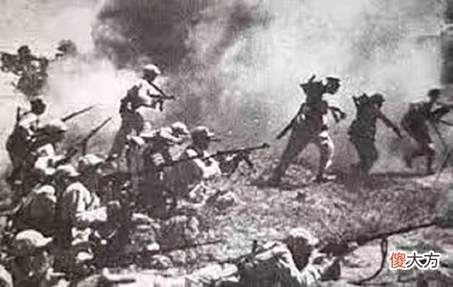 【历史故事】1948年莱芜战役，粟裕多次声东击西诱敌，连伟人都险些没能看透