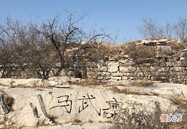 【爱历史】济南七贤镇有一处两千年历史的古山寨？真实历史可能只有百余年