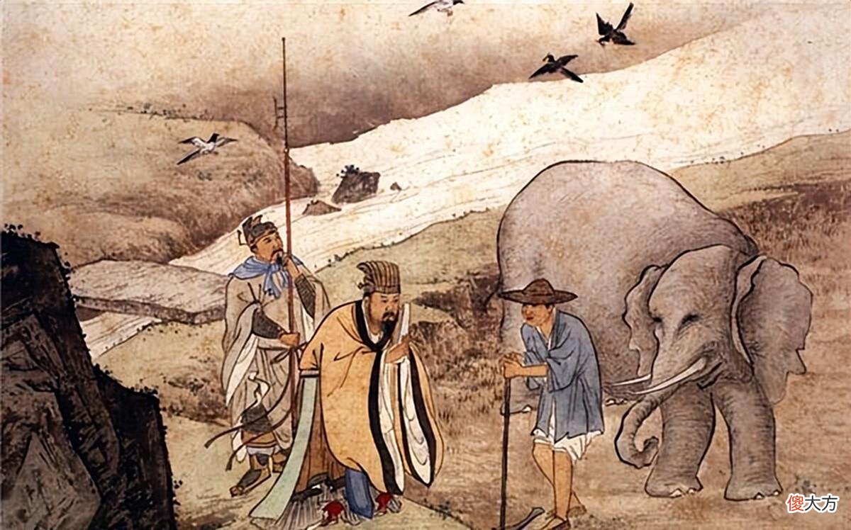 【历史故事】我国历史上有1500年没有任何史料记载的“空白期”，记载了什么？