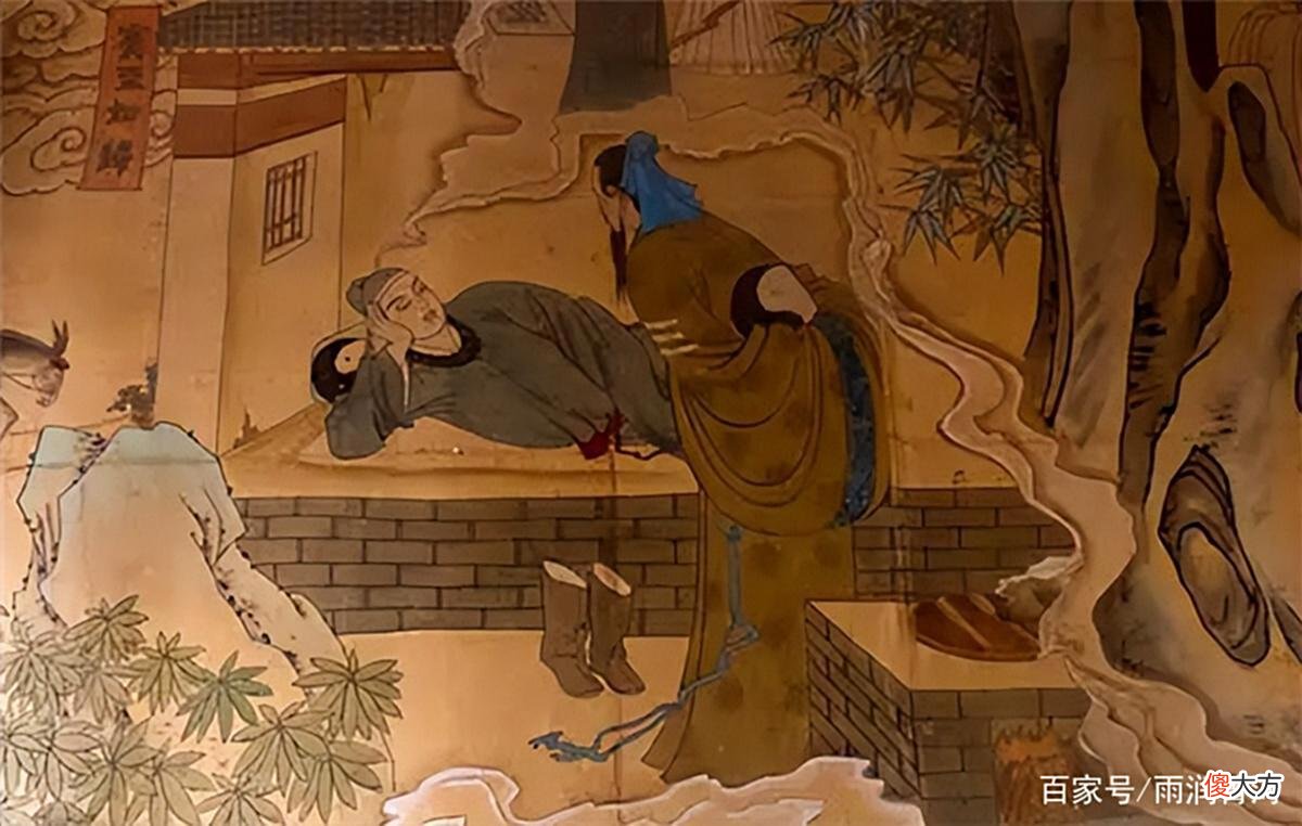 【爱历史】历史上著名的4个“梦”,故事流传至今,让人细思恐极