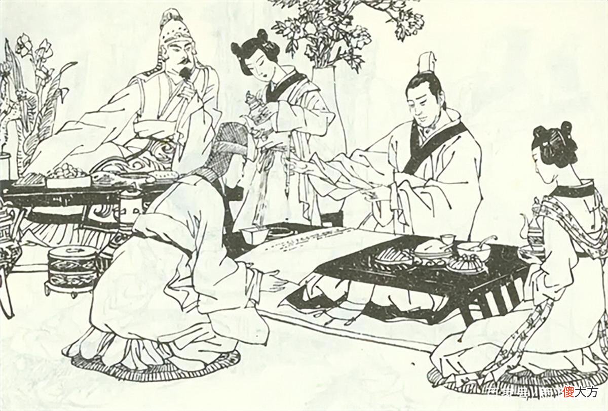 【爱历史】历史上著名的4个“梦”，故事流传至今，让人细思恐极