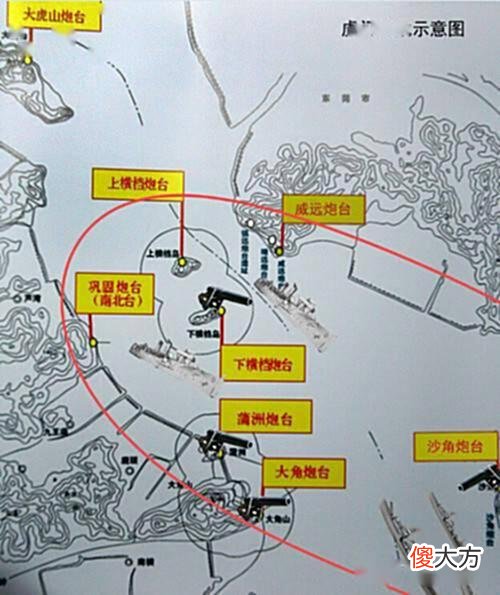 【历史故事】南沙地名故事：“风起伶仃”之日军进犯虎门究竟“意欲何为”？