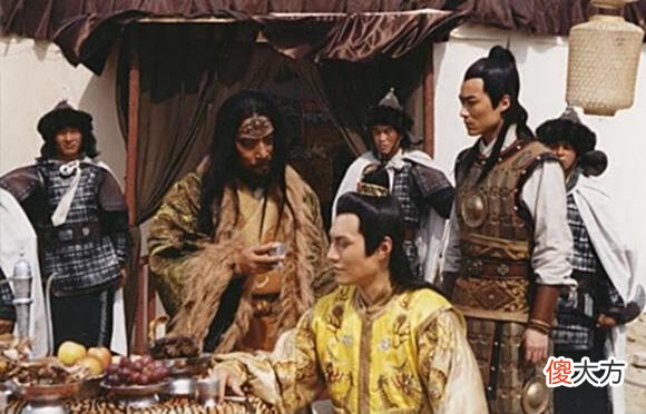 【爱历史】朱祁钰怎么会同意，让哥哥朱祁镇从也先处回来的，原来这是个意外