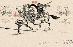 【历史故事】孙策单挑关羽，谁胜谁负？答案很简单！