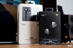 声音丝丝入耳的入门强塞，飞傲翡声JH3圈铁耳机评测