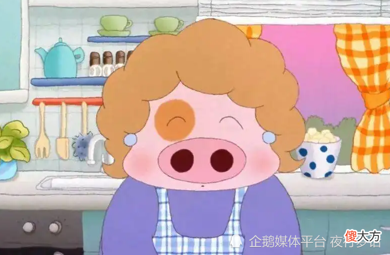 因为照顾不了所有人，所以神创造了母亲