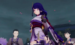 【游戏世界】原神：上次去朋友世界刷雷神，最后只能靠她，“最不起眼”的五星！