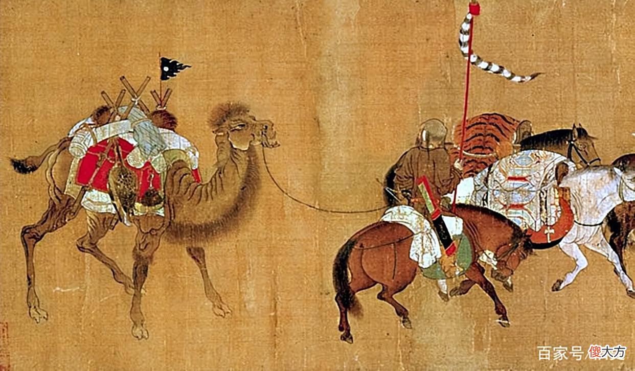 【历史故事】蒙古西征时，不喜欢携带粮草的蒙古人，是如何让士兵吃饱肚子的？