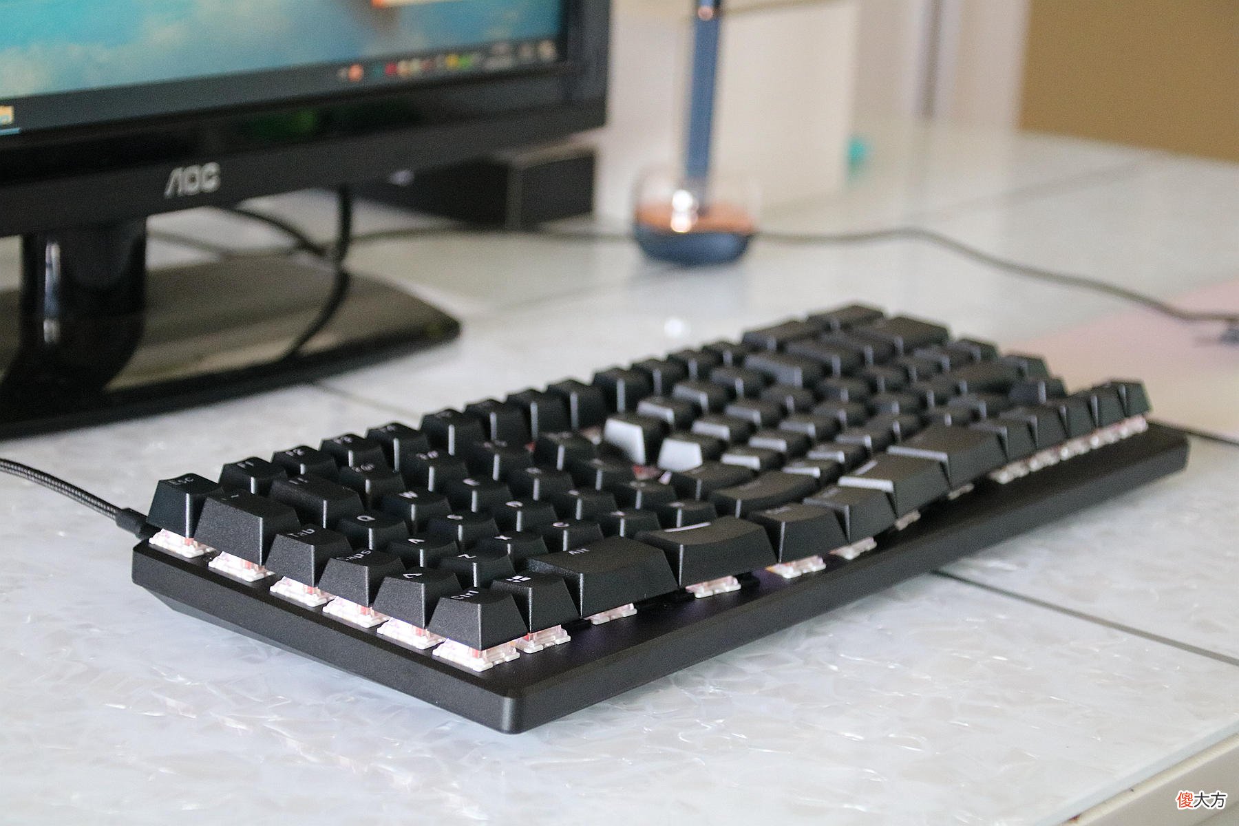 传统键盘用着很累吗 机械键盘累手吗