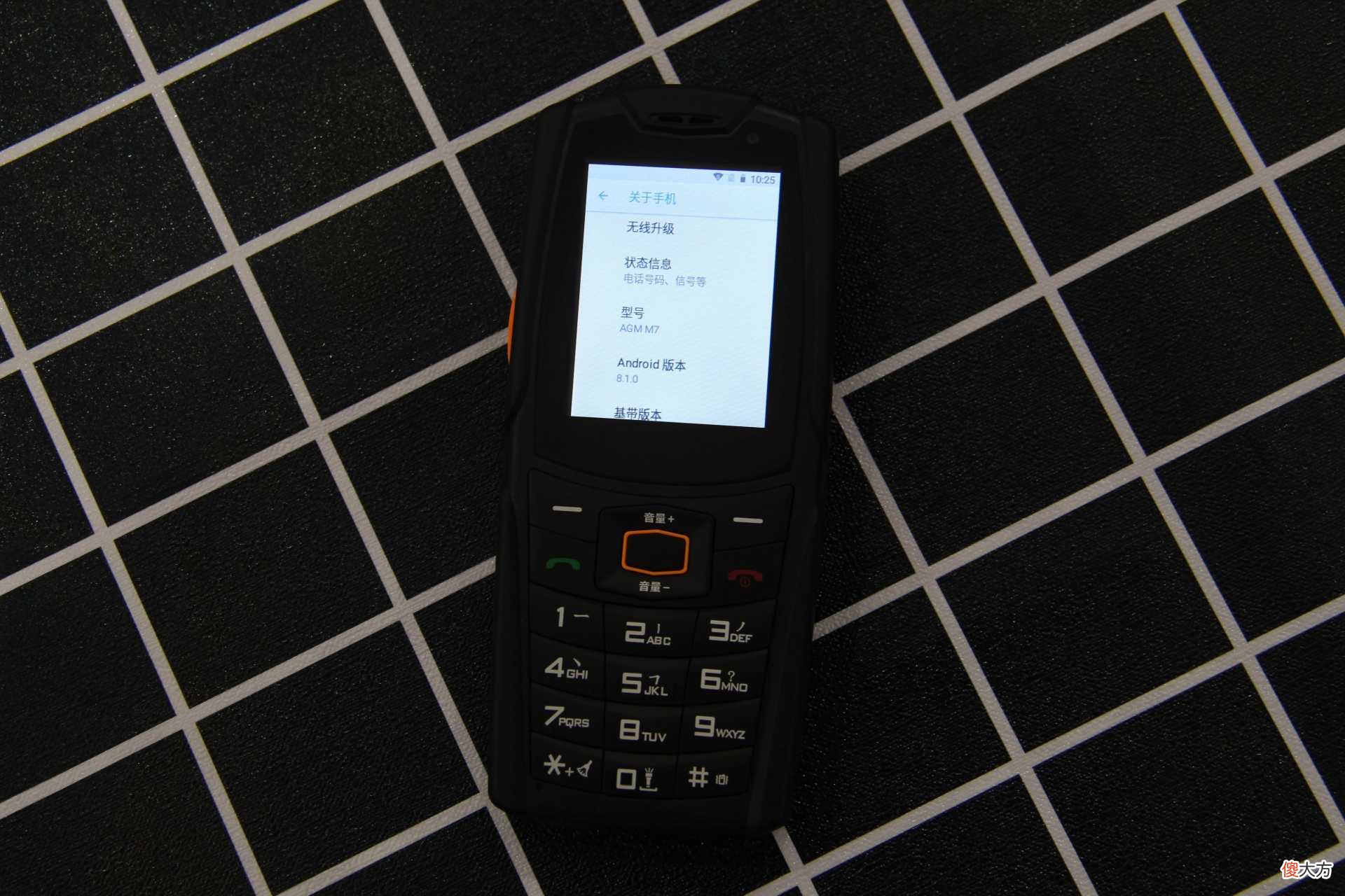 三防功能机也能刷抖音 能刷抖音的功能机