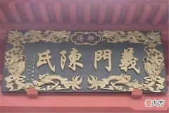 【历史故事】历史上最“牛”姓氏家族，后人遍布世界，这些名字都耳熟能详！