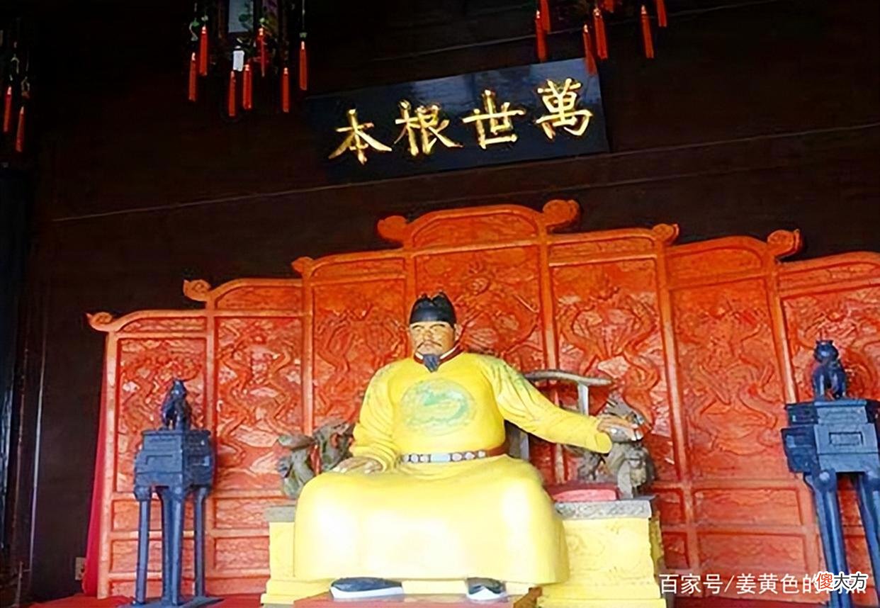 【历史故事】明朝皇帝都姓朱，老百姓要杀猪咋办？朱元璋仅改一个字，巧妙解决