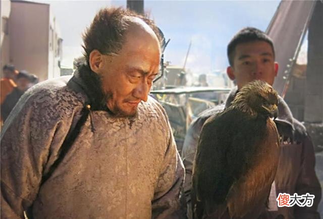 【历史故事】座山雕有多厉害？有三大绝技保命，70岁仍统领众匪，最终死于狱中