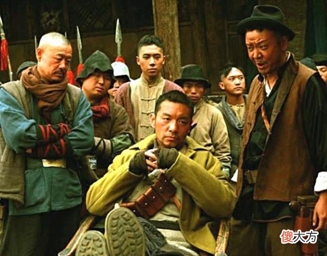【历史故事】座山雕有多厉害？有三大绝技保命，70岁仍统领众匪，最终死于狱中