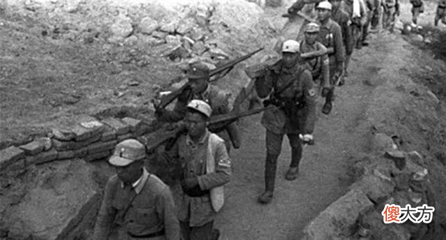 【爱历史】八路军支队司令员投敌，解放后毁容躲藏，1950年被抓捕枪决