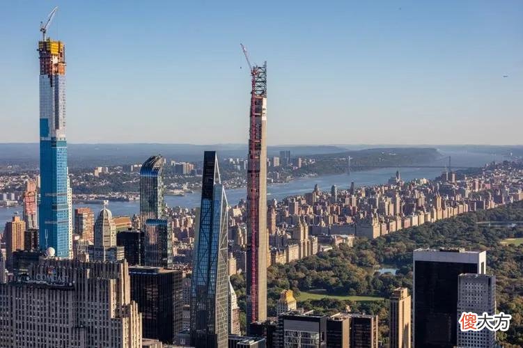 谁说发达国家不建高楼了 发达国家为什么不建高楼