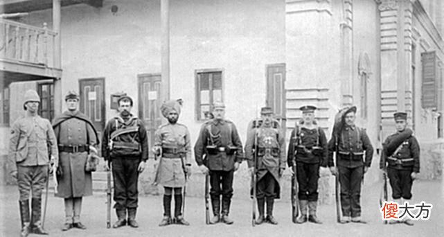【爱历史】八国联军入侵我国，七个同意“瓜分”中国只有美国反对，为什么？