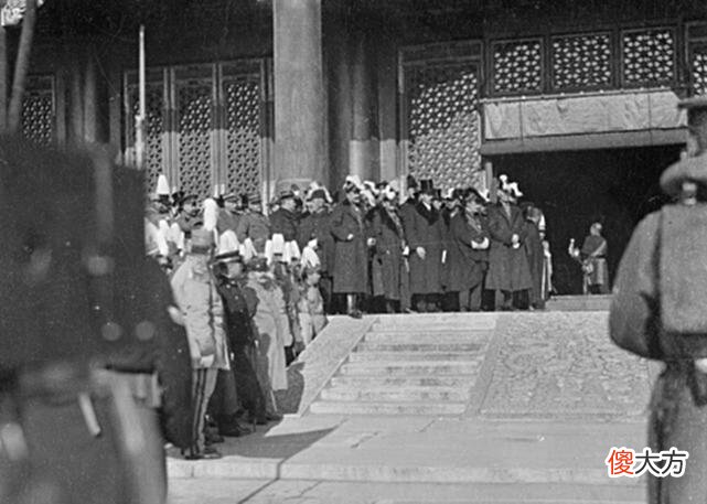 【爱历史】八国联军入侵我国，七个同意“瓜分”中国只有美国反对，为什么？
