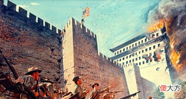 【爱历史】八国联军入侵我国，七个同意“瓜分”中国只有美国反对，为什么？