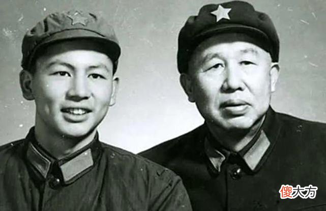 【爱历史】他是成都军区的副司令，汶川地震后亲赴现场指挥抢险，父亲是上将