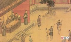 【历史故事】古时候死囚行刑前一晚：为什么允许妻子入狱同住，理由很现实