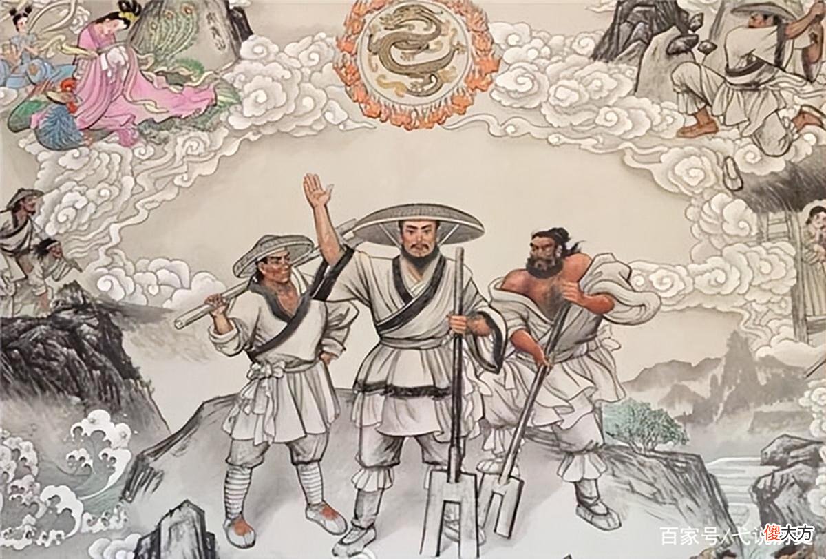 【爱历史】我国历史有1500年“空白期”，无任何史料记录，中间发生了什么
