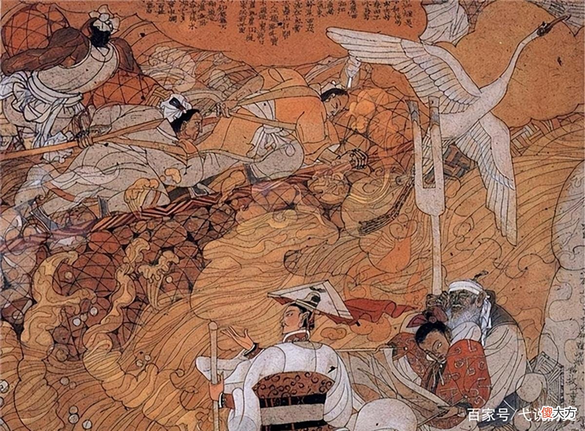 【爱历史】我国历史有1500年“空白期”，无任何史料记录，中间发生了什么