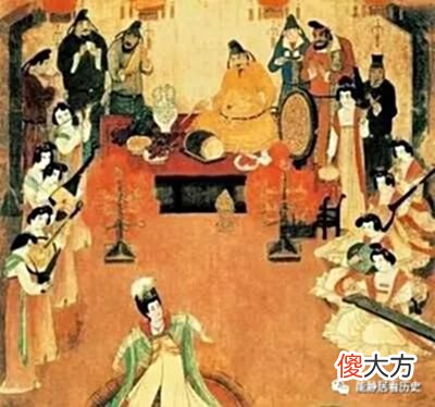 【爱历史】唐玄宗到底输在哪了？